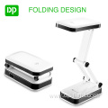 LED Desk Lamp Dimmable Reading Lamp Rechargeable